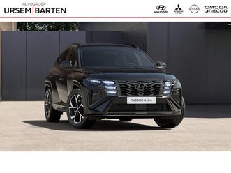 hyundai tucson 1.6 t-gdi phev n line business