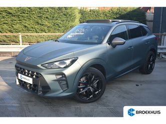 cupra terramar 1.5 e-hybrid 272pk america´s cup limited edition