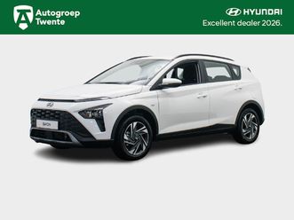 hyundai bayon 1.0 t-gdi 48v comfort automaat