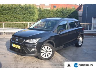 seat arona 1.0 tsi 95pk style business intense