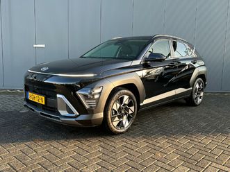hyundai kona 1.6 gdi 141pk hev premium