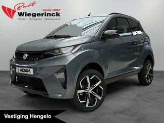 aixam crossover premium [ android auto i camera i diesel i hoge instap ]