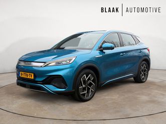 byd atto 3 comfort | pano | leer