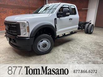 new 2026 ford f-450 drw