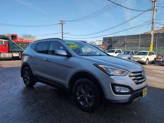 used 2013 hyundai santa fe sport