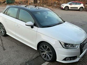 audi a1 sportback 1.4 tdi admired s-tronic