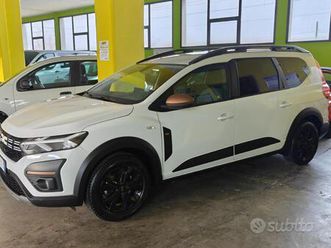 dacia jogger 1.0 tce extreme up gpl 100cv 7p.ti