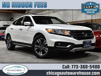 used 2013 honda crosstour ex-l