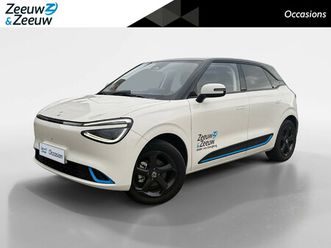 dongfeng box launch edition 42 kwh | 360 camera | stoelverwarming & stoelventilatie | apple carplay & android auto | leder | 17'' lmv |