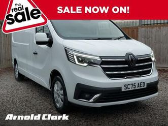 2.0 dci blue ll30 extra l2 h1 euro 6 (start/stop) 5dr