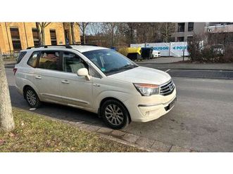 other ssangyong rodius (kann sofort abgeholt wer...