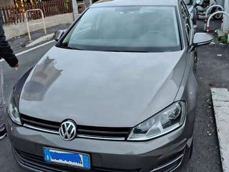 golf vii 2013 5p 1.6 tdi (btdi) comfortline 110cv