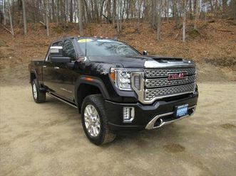 used 2023 gmc sierra 3500 denali