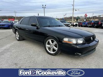 used 2003 mercury marauder base