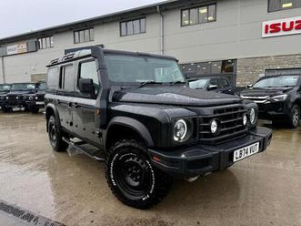 3.0p trialmaster edition station wagon auto 4wd euro 6 (start/stop) 6dr