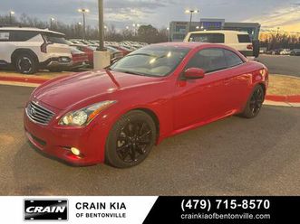 used 2011 infiniti g37x base