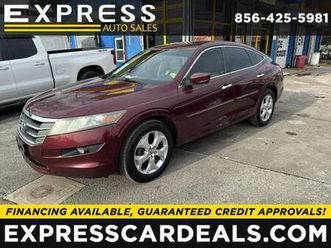 2012 honda crosstour ex-l v-6 4wd w/ navigation