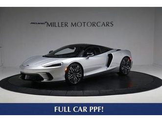used 2025 mclaren gts techlux