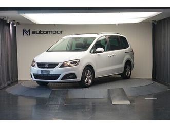 alhambra 2.0 tdi style advanced dsg *7 sitze*