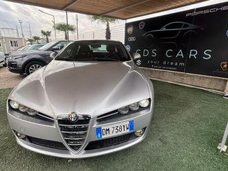 alfa romeo 159 1.9 jtdm 16v exclusive