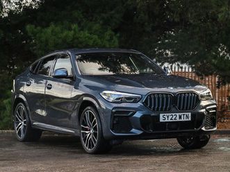 2022 xdrive30d mht m sport 5dr step auto