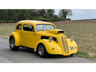 1959 ford popular hotrod a vendre