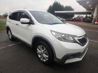 2014 (14) 2.4cc suv 5dr petrol auto 4wd