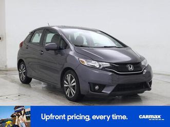 used 2015 honda fit ex