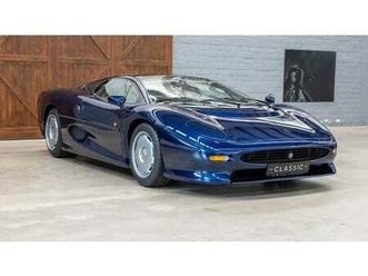 1996 jaguar xj220 xj220 a vendre