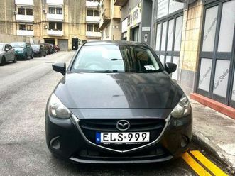 mazda demio 2015/2016