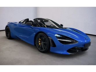 mclaren 720 s spider