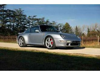 porsche 993 turbo