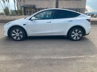 tesla model y long range awd