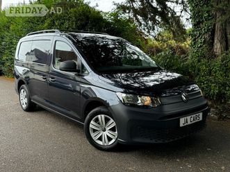 volkswagen caddy maxi 2021