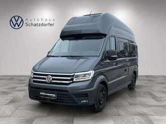crafter grand california 600 tdi 3,5to
