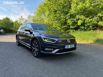 volkswagen passat alltrack 2.0tdi,140kw,dsg,4x4