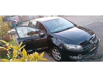 volkswagen polo 1.2 70 cv 3p. comfortline