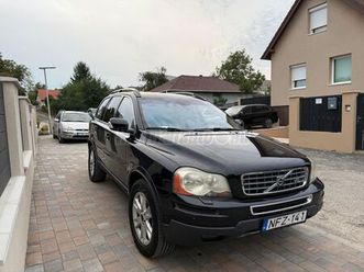 volvo xc90 4.4 v8 executive geartronic