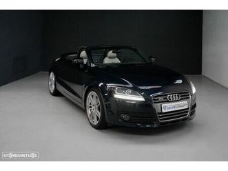 audi tt roadster 2.0 tfsi