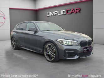 bmw serie 1 f20 lci2 m140i 340 ch bva8 garantie 12 mois