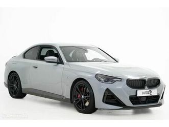 bmw 220 d pack desportivo m pro auto