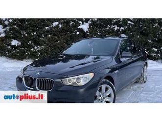 bmw 535 gran turismo, hatchback