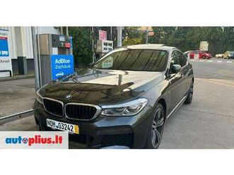 bmw 630 gran turismo, 3.0 l., hatchback
