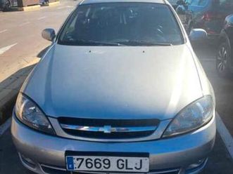 chevrolet - lacetti