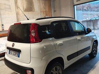 fiat panda van 4x4 1.3 80 cv
