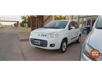 fiat uno way impecable