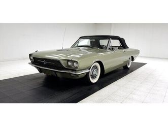 1966 ford thunderbird