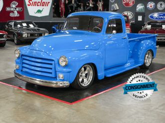 1954 gmc 3100 pickup