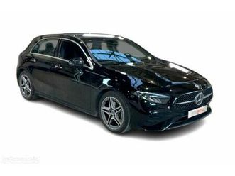 mercedes-benz a 200 7g-dct amg line