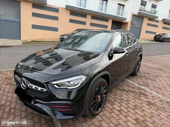 mercedes-benz gla 250 e 8g-dct edition amg line
